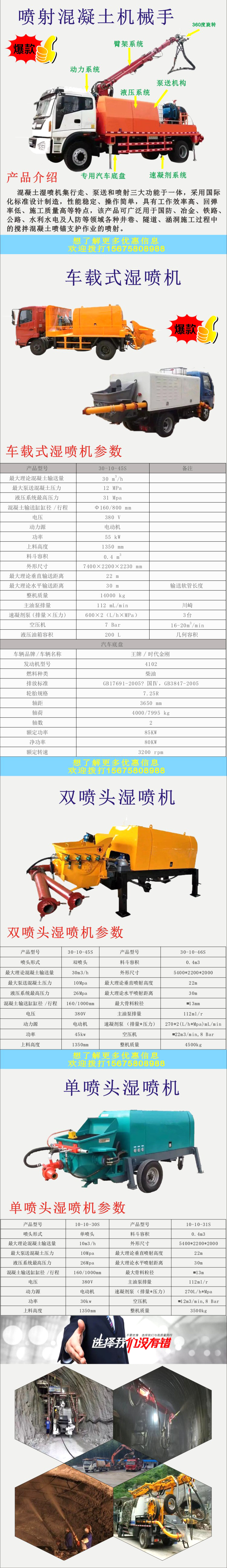 濕噴機(jī)、濕噴機(jī)機(jī)械手、機(jī)械手、濕噴機(jī)械手